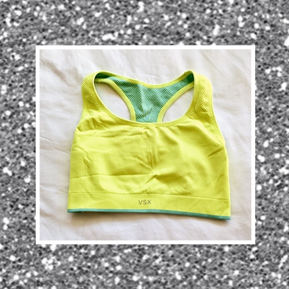 Reversible Victoria's Secret Sports Bra - Picture 2 of 5